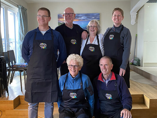 Experienced - The Picture Framing Training team