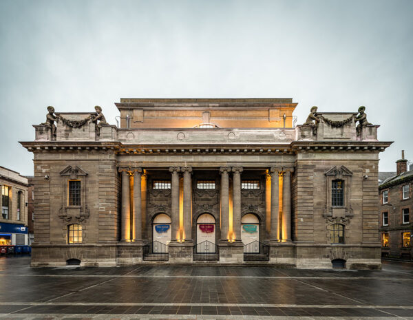 Perth Museum Exterior